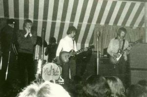 The Yardbirds with Eric Clapton AND Jeff Beck