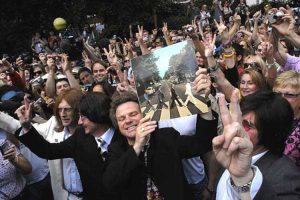 London Beatles Walks