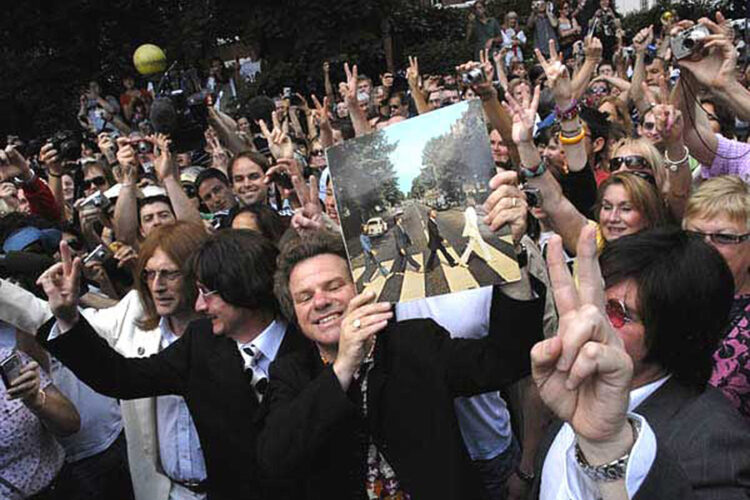 London Beatles Walks