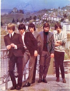 Rolling Stones London Walk